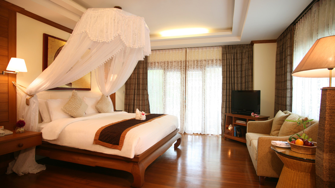 Lanna Deluxe Poolside